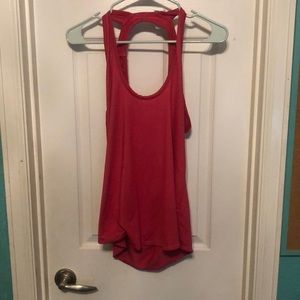 Women’s workout shirt